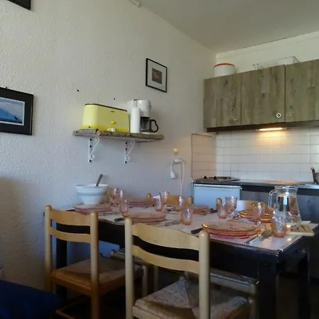 Familial 6 Pers Avec Balcon Et Acces Direct Aux Pistes - Fr-1-602-79 Apartment Arette