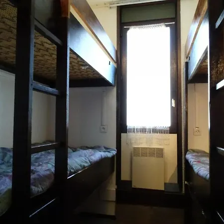 Apartment Familial 6 Pers Avec Balcon Et Acces Direct Aux Pistes - Fr-1-602-79