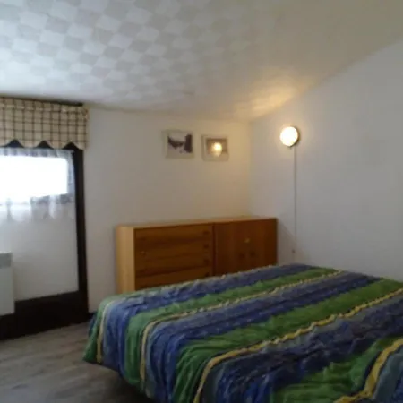 Apartment Familial 6 Pers Avec Balcon Et Acces Direct Aux Pistes - Fr-1-602-79 Arette